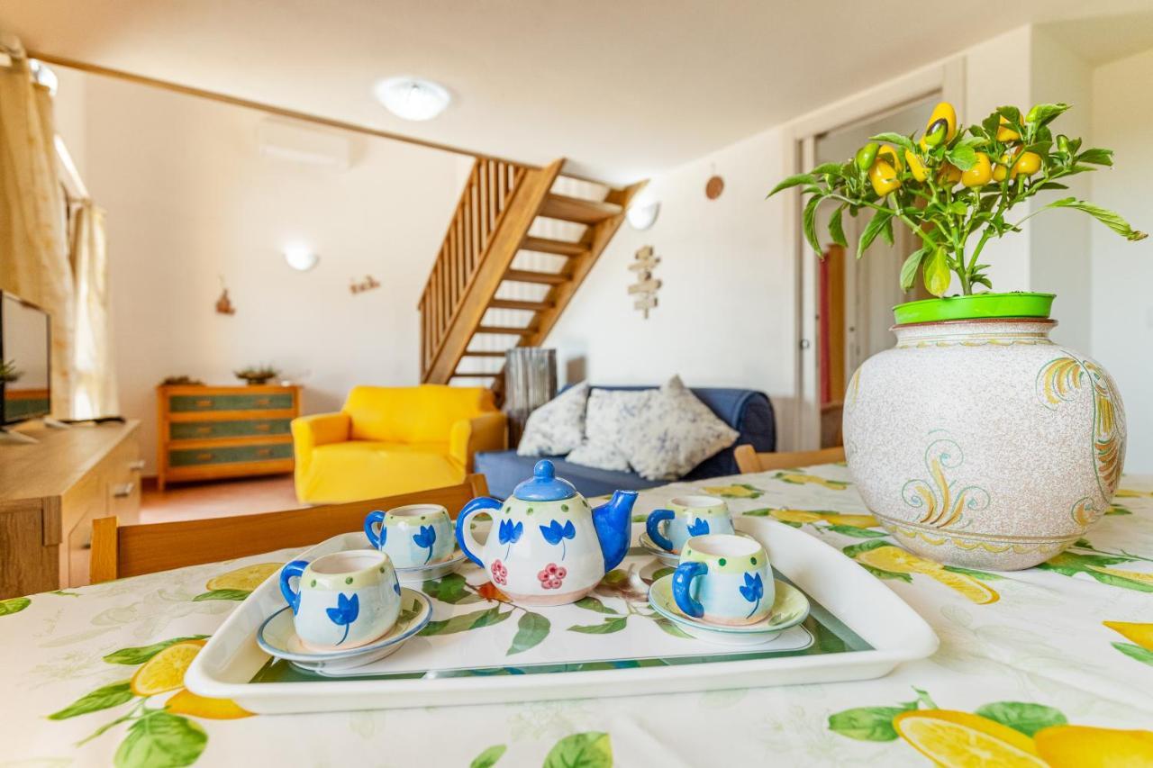 Вилла Gli Ulivi Palau - Lu Maccioni Экстерьер фото